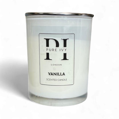 Vanilla Candle