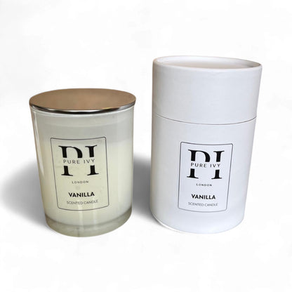 Vanilla Candle