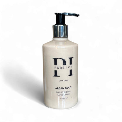 Argan Gold Hand Cream