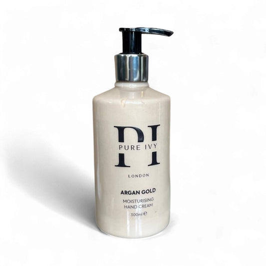 Argan Gold Hand Cream