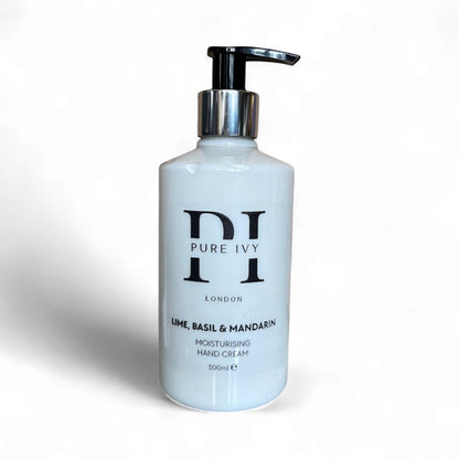 Lime & Basil Hand Cream