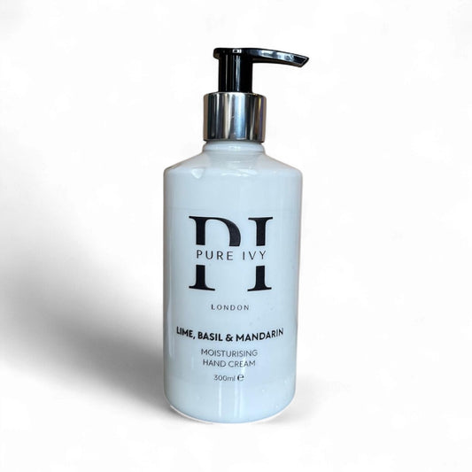 Lime & Basil Hand Cream