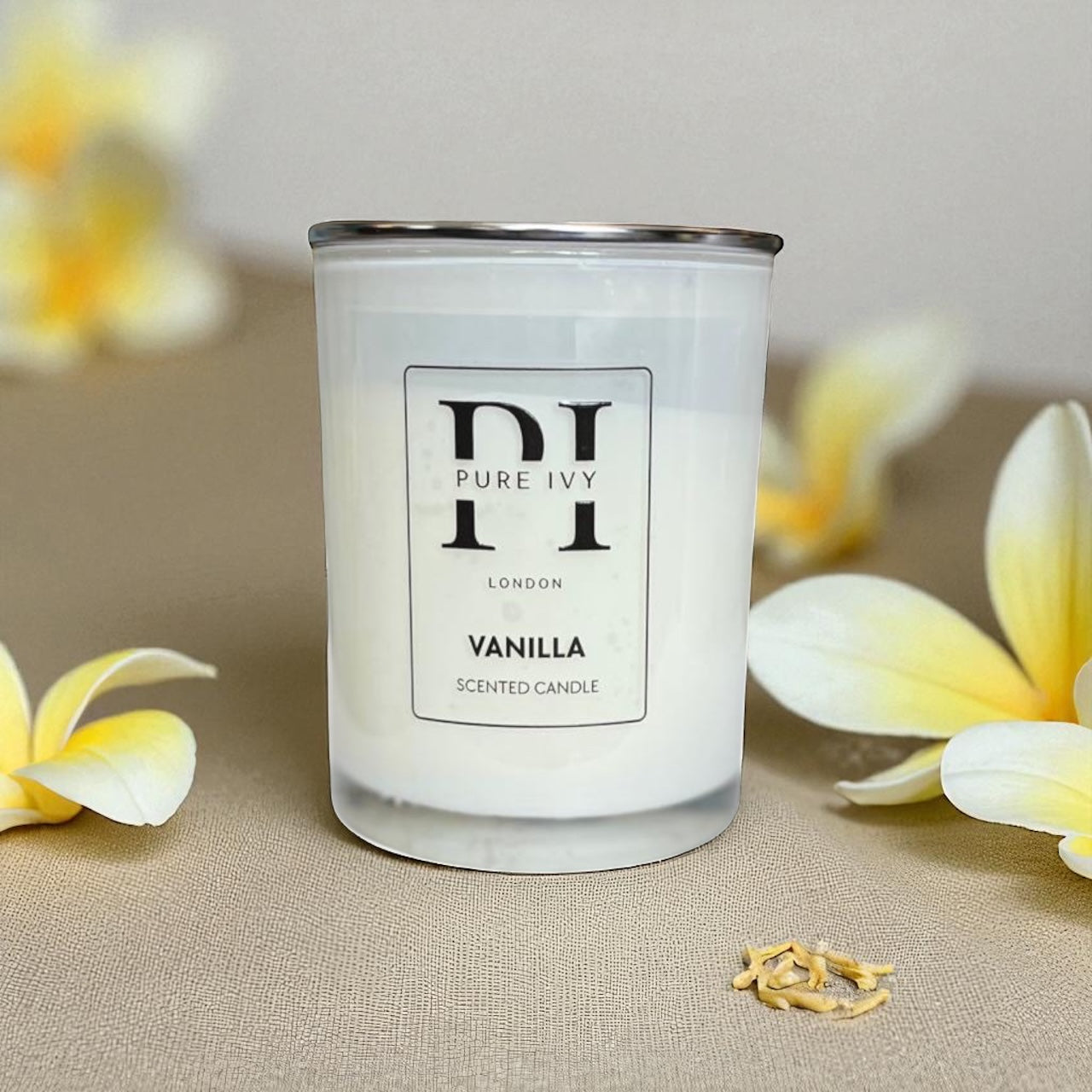Vanilla Candle