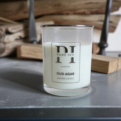 Oud Agar Candle