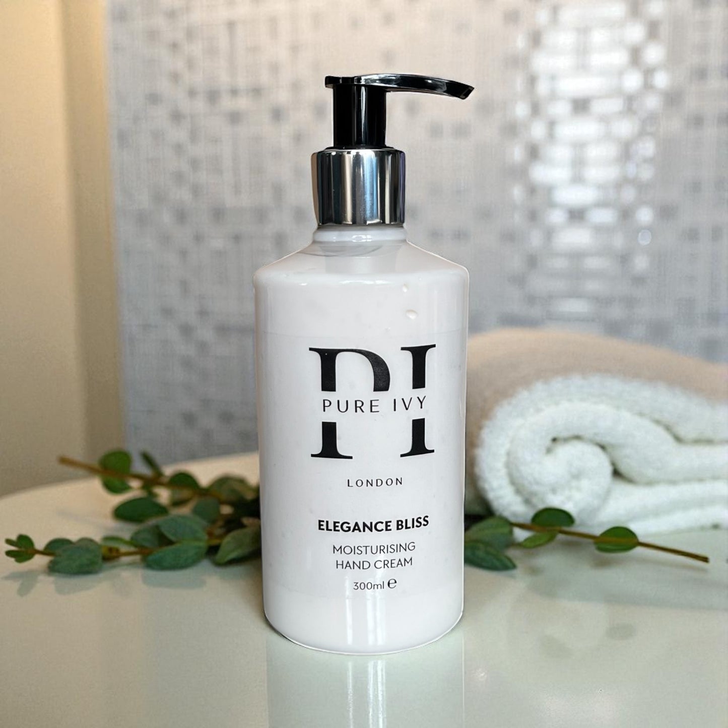 Elegant Bliss Hand Cream