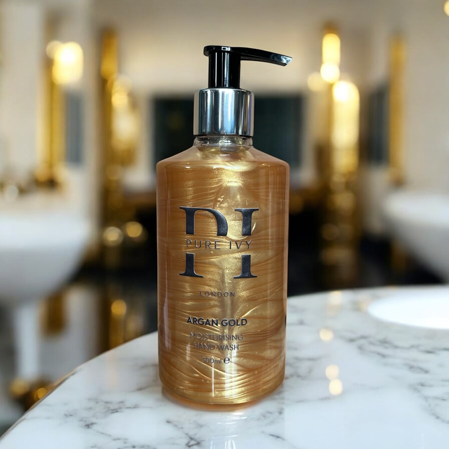 Argan Gold Hand Wash