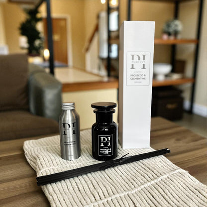 Prosecco & Clementine Diffuser
